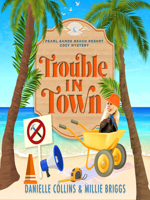 cover image of Trouble in Town
